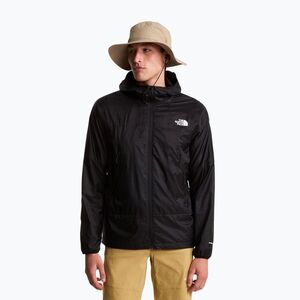 Férfi szélálló dzseki The North Face Ridgelite FF Wind tnf black (Ridgelite FF Wind NF0A8ES6JK31) kép