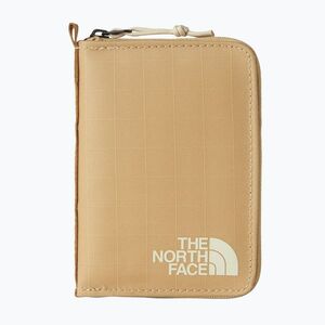 Pénztárca The North Face Base Camp Voyager khaki stone/utility brown (Base Camp Voyager NF0A81BK53R1) kép