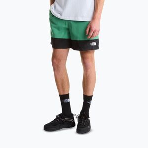 The North Face Leynar férfi trekking rövidnadrág dimmed algae/tnf black (Leynar NF0A8FU8MOA1) kép