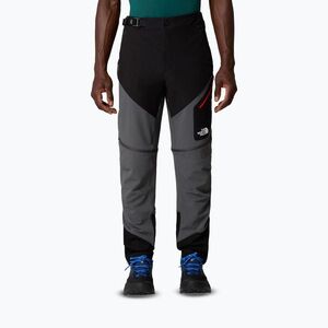 Férfi túranadrág The North Face Stolemberg Convertible Slim Tapered anthracite grey/tnf black (Stolemberg Convertible Slim Tapered NF0A8BT2WUO1) kép