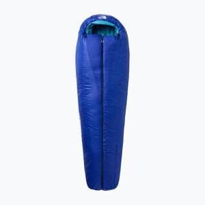 Gyerek hálózsák The North Face Stormbreak 20F Regular tnf blue/river ice (Stormbreak 20F NF0A8GJWNQO1) kép