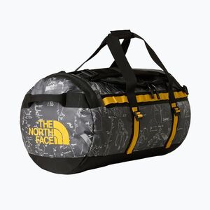 Utazótáska The North Face Base Camp Duffel M 71 l (Base Camp Duffel M NF0A52SAMV31) kép