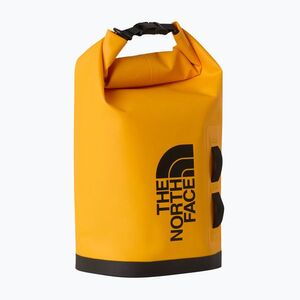 Zsák The North Face Base Camp Dry 8 l summit gold/tnf black (Base Camp Dry NF0A8GJQZU31) kép
