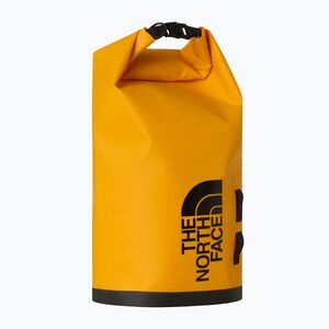 Zsák The North Face Base Camp Dry 12 l summit gold/tnf black (Base Camp Dry NF0A8GJRZU31) kép