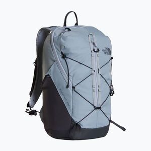 Túrahátizsák The North Face Borealis Trail 27 l high rise grey/smoked pearl (Borealis Trail NF0A8E9ZRO51) kép