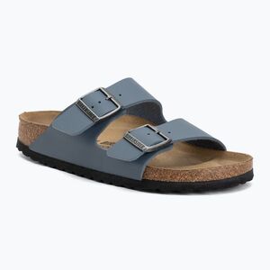 Papucsok BIRKENSTOCK Arizona Birko-Flor Narrow basalt gray (Arizona Birko-Flor Narrow 1031500) kép