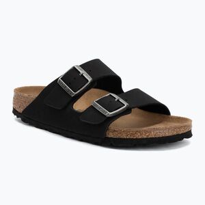 Papucsok BIRKENSTOCK Arizona Vegan Birkibuc Narrow (Arizona Vegan Birkibuc Narrow 1019057) kép