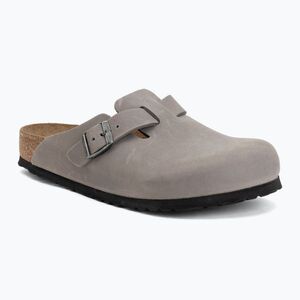 Papucsok BIRKENSTOCK Boston Soft Footbed Oiled Leather Regular (Boston Soft Footbed Oiled Leather Regular 1013255) kép
