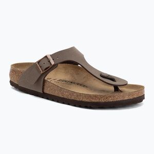 Papucsok BIRKENSTOCK Gizeh Birkibuc Narrow (Gizeh Birkibuc Narrow 43753) kép