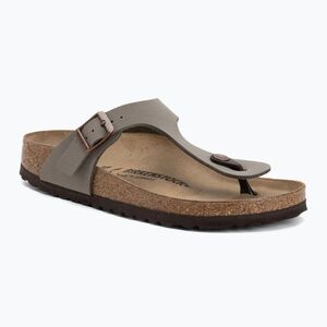 Papucsok BIRKENSTOCK Gizeh Birkibuc Narrow (Gizeh Birkibuc Narrow 43393) kép