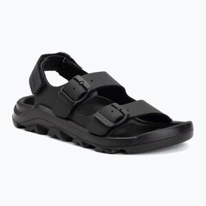 Gyerek szandálok BIRKENSTOCK Mogami HL Birko-Flor Narrow black (Mogami HL Birko-Flor Narrow 1026780) kép