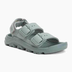 Gyermek szandálok BIRKENSTOCK Mogami HL Birko-Flor Narrow pure sage (Mogami HL Birko-Flor Narrow 1031263) kép