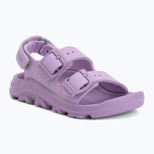 Gyermek szandálok BIRKENSTOCK Mogami HL Birko-Flor Narrow crocus (Mogami HL Birko-Flor Narrow 1031282) kép