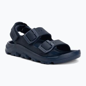 Gyermek szandálok BIRKENSTOCK Mogami HL Birko-Flor Narrow navy (Mogami HL Birko-Flor Narrow 1031292) kép