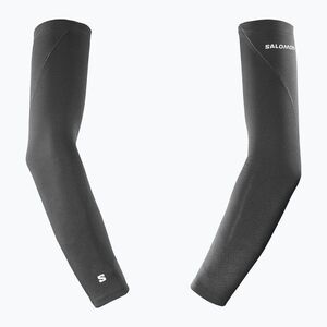 Kompressziós karmelegítők Salomon S/Lab Ultra deep black (S/Lab Ultra LC2767500) kép