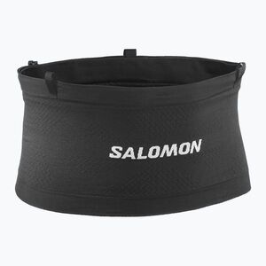Salomon futóöv ADV SKIN Seamless fekete/fehér (ADV SKIN Seamless LC2855500) kép