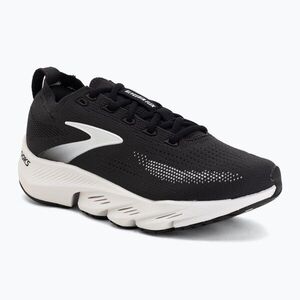 Női futócipő Brooks Glycerin Flex black/white (Glycerin Flex 1204671B087.070) kép