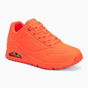 Női cipő SKECHERS Uno Night Shades orange (Uno Night Shades 73667 NORG) kép