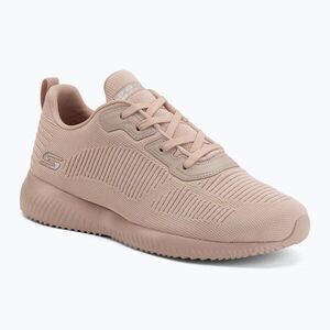 Női cipő SKECHERS Bobs Sport Squad Tough Talk pink (Bobs Sport Squad Tough Talk 32504 PNK) kép