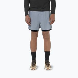 Salomon Sense Aero férfi futóshort 2IN1 5 "trade winds" (Sense Aero 2IN1 5" LC2871900) kép