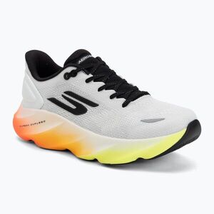 Férfi futócipő SKECHERS Skx Aero Burst white (Skx Aero Burst 246210 WBMT) kép