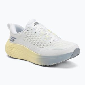 Női futócipő SKECHERS Go Run Supersonic Max white (Go Run Supersonic Max 172086 WLBY) kép