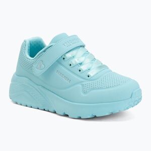 Gyerekcipő SKECHERS Uno Lite turquoise (Uno Lite 310451L TURQ) kép