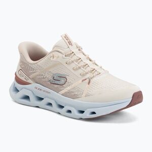 Női cipő SKECHERS Glide Step Altus Fast Lane beige (Glide Step Altus Fast Lane 150513 NTLB) kép