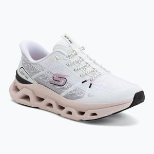 Női cipő SKECHERS Glide Step Altus Fast Lane white (Glide Step Altus Fast Lane 150513 WBPK) kép