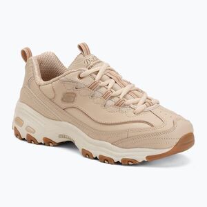 Női cipő SKECHERS D'Lites Good Neutral beige (D'Lites Good Neutral 149807 NAT) kép