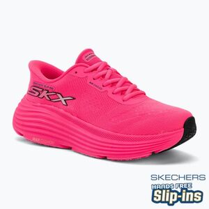 Női cipő SKECHERS Max Cushioning Endeavour Hallandale pink (Max Cushioning Endeavour Hallandale 129473 HPBK) kép