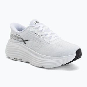 Női cipő SKECHERS Max Cushioning Endeavour Hallandale white (Max Cushioning Endeavour Hallandale 129473 WBK) kép