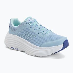 Női futócipő SKECHERS Max Cushioning Endeavour Canova blue (Max Cushioning Endeavour Canova 129470 BLLB) kép