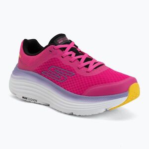 Női futócipő SKECHERS Max Cushioning Endeavour Canova red (Max Cushioning Endeavour Canova 129470 RAS) kép