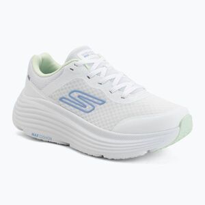 Női futócipő SKECHERS Max Cushioning Endeavour Canova white (Max Cushioning Endeavour Canova 129470 WMNT) kép