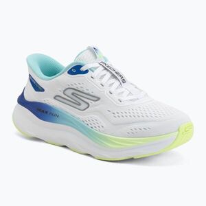 Női futócipő SKECHERS Max Run white (Max Run 129200 WMLT) kép