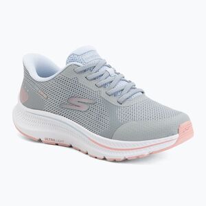 Női cipő SKECHERS Go Run Consistent 2.0 Captiva gray (Go Run Consistent 2.0 Captiva 128619 GYLB) kép