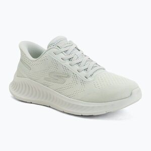 Női cipő SKECHERS Go Walk Now Khloe green (Go Walk Now Khloe 125643 SAGE) kép