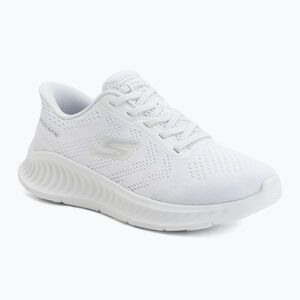Női cipő SKECHERS Go Walk Now Khloe white (Go Walk Now Khloe 125643 WHT) kép