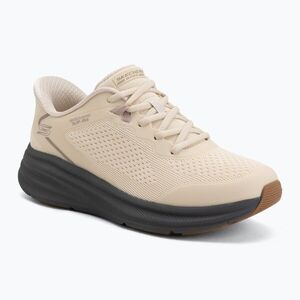 Női cipő SKECHERS Bobs Skillz Too Essential beige (Bobs Skillz Too Essential 117756 NTGY) kép