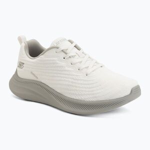Női cipő SKECHERS Bobs Moda Flex Mellow Dawn white (Bobs Moda Flex Mellow Dawn 117731 WHT) kép