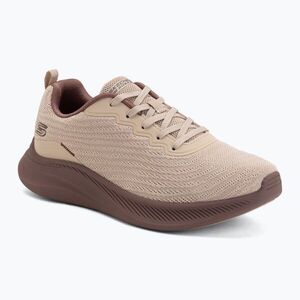 Női cipő SKECHERS Bobs Moda Flex Mellow Dawn beige (Bobs Moda Flex Mellow Dawn 117731 NAT) kép