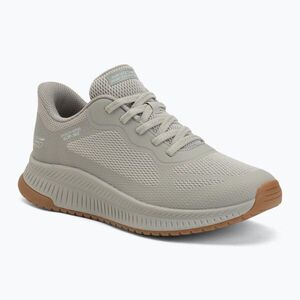 Női cipő SKECHERS Bobs Squad 4 Staple Look green (Bobs Squad 4 Staple Look 117624 OLV) kép