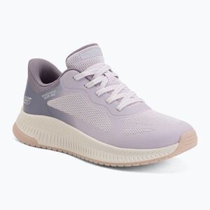 Női cipő SKECHERS Bobs Squad 4 Staple Look purple (Bobs Squad 4 Staple Look 117624 PRMT) kép