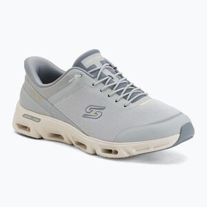 Női cipő SKECHERS Glide-Step Gratify Everyday Bliss gray (Glide-Step Gratify Everyday Bliss 104616 LTGY) kép