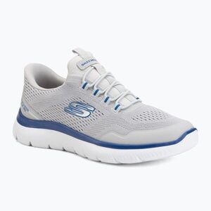 Férfi cipő SKECHERS Summits Top Rate gray (Summits Top Rate 233045 GYBL) kép