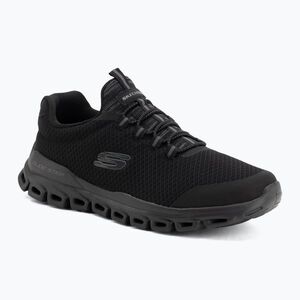 Férfi cipő SKECHERS Glide-Step Sylo black (Glide-Step Sylo 233012 BBK) kép