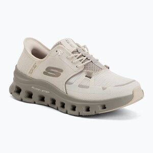 Férfi cipők SKECHERS Glide-Step Pro beige (Glide-Step Pro 232930 NAT) kép
