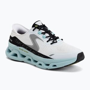 Férfi cipő SKECHERS Glide Step Altus white (Glide Step Altus 232921 WBL) kép