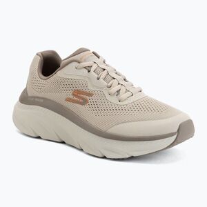 Férfi cipő SKECHERS D'Lux Walker 3.0 Bravik gray (D'Lux Walker 3.0 Bravik 233247 TPOR) kép
